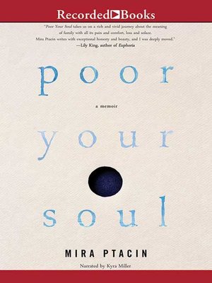 cover image of Poor Your Soul